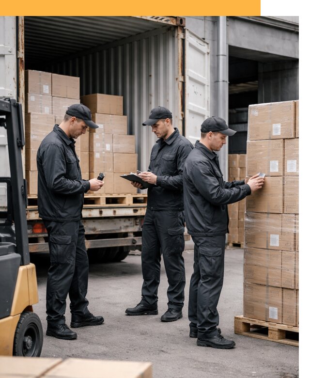 Временный ввоз товаров под таможенный режим от 12494 руб