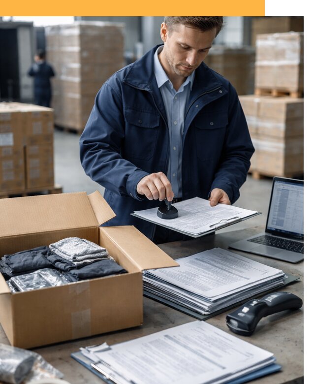 Реимпорт товаров и таможенное сопровождение от 15618 руб.