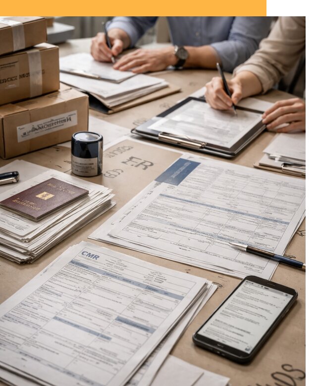 Нотификация ФСБ для грузов: оформление и сопровождение от 4685 руб.