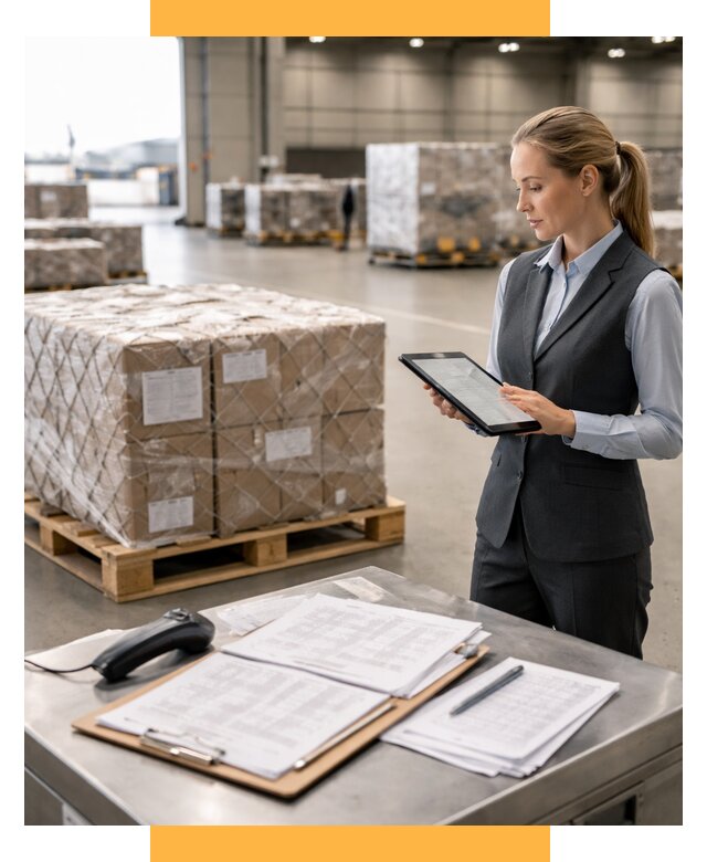 Таможенное оформление авиагрузов от 7809 р., услуги СетСервис-Брд