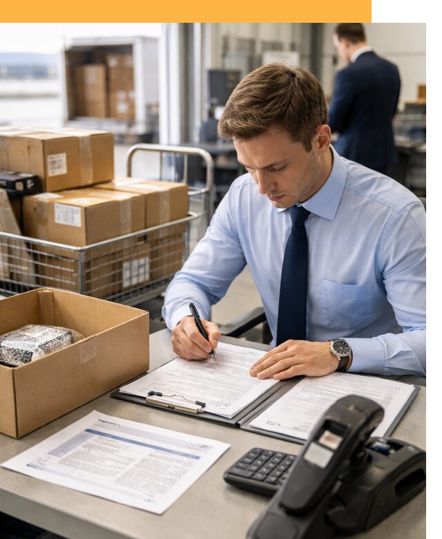 Таможенное оформление авиагрузов быстро и без задержек от 7809 руб