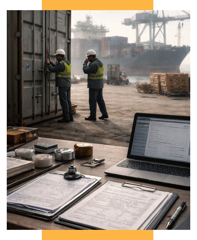 Таможенное оформление морских грузов от 8850 р., СетСервис-Брд