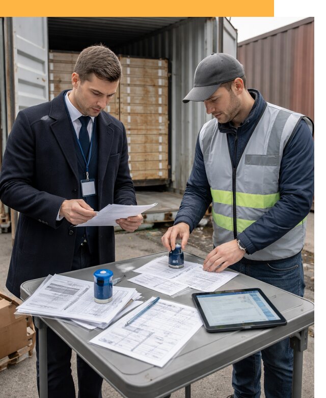 Таможенное оформление ЖД грузов по всему миру от 9891 руб