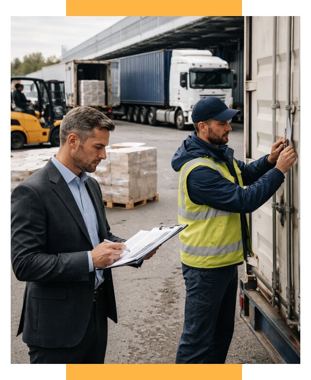 Таможенное оформление автогрузов от 8850 р. — СетСервис-Брд