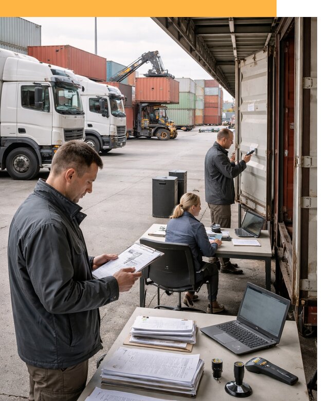 Таможенное оформление автогрузов по выгодной цене от 8850 руб