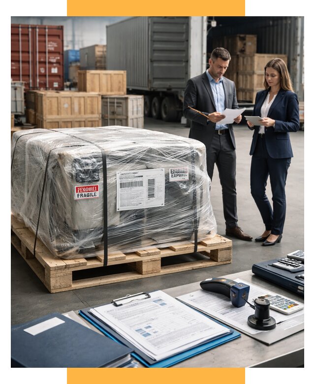 Таможенное оформление оборудования под ключ от 15618 р.|СетСервис-Брд