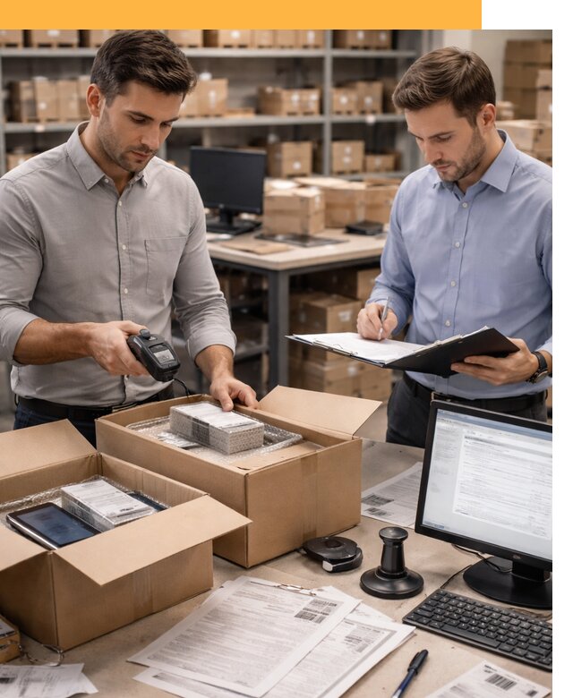 Таможенное оформление электроники по выгодной цене от 8330