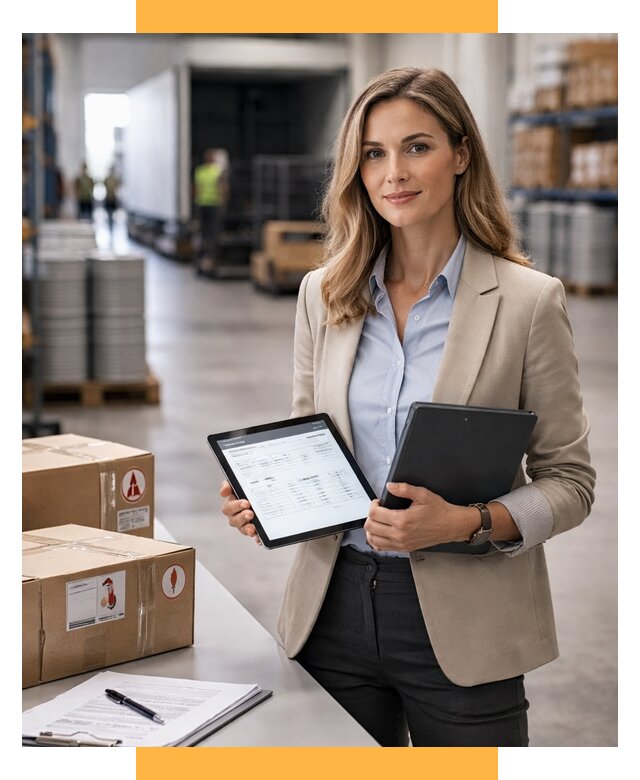 Таможенное оформление хим. сырья от 12494 р. СетСервис-Брд