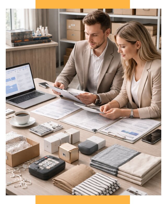 Закупка товара в Китае под ключ от 7288 р. | СетСервис-Брд