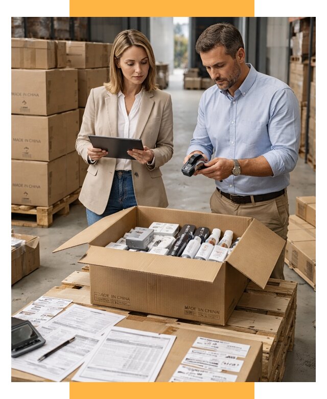 Выкуп товара в Китае с доставкой, оплата от 4685 р. | СетСервис-Брд