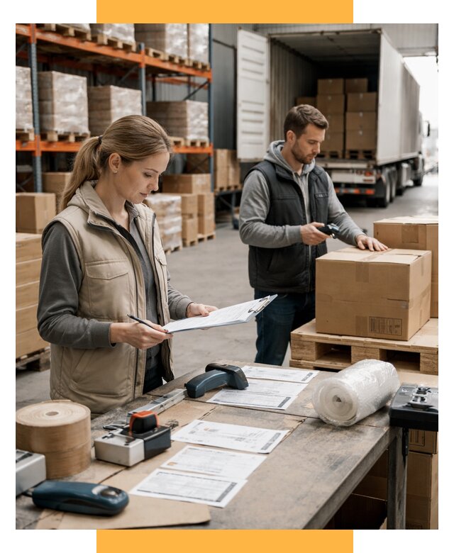 Оптовые поставки из Китая от 52060 р. — логистика СетСервис-Брд