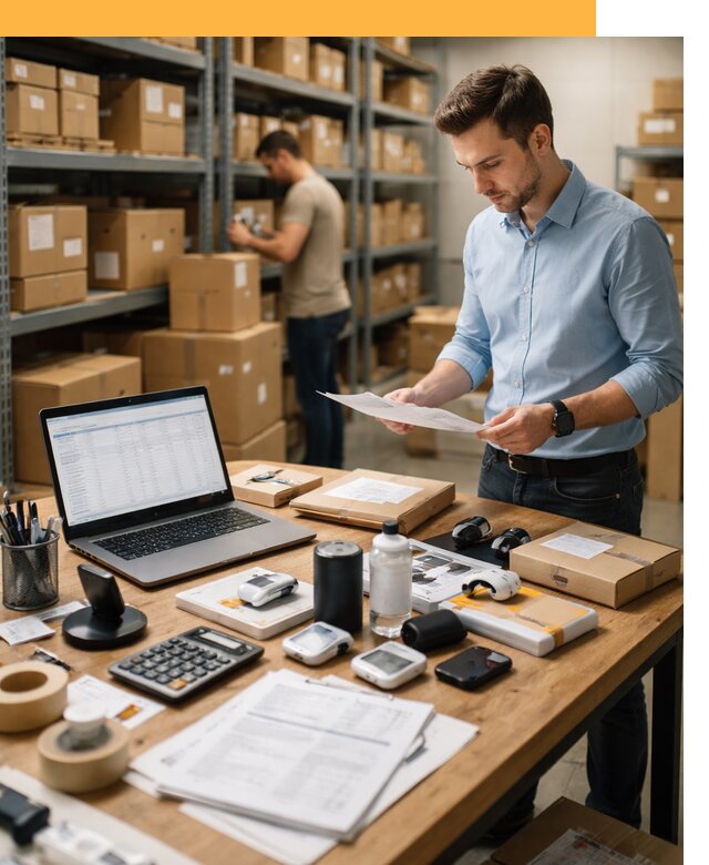 Торговый дом в Китае: закупки, контроль и экспорт от 46854 руб