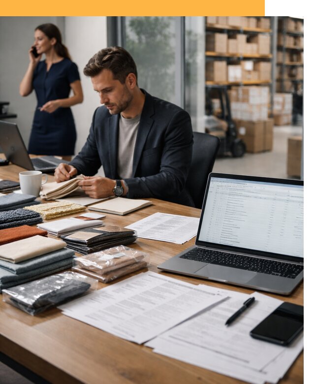 Поиск и подбор надежного поставщика в Европе от 15618 руб