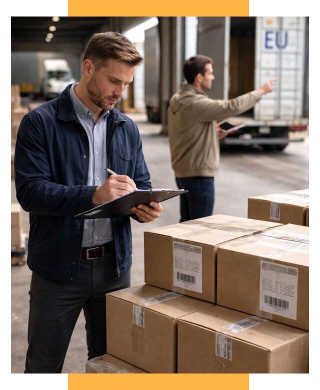 Выкуп товара в Европе под ключ от 4685 р. | СетСервис-Брд