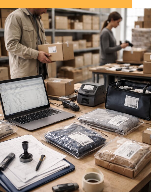 Выкуп товаров в Европе под таможенное оформление от 4685 руб