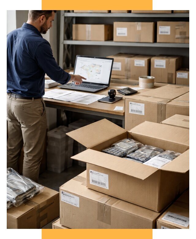 Выкуп товара в Турции под ключ от 7288 р. через СетСервис-Брд