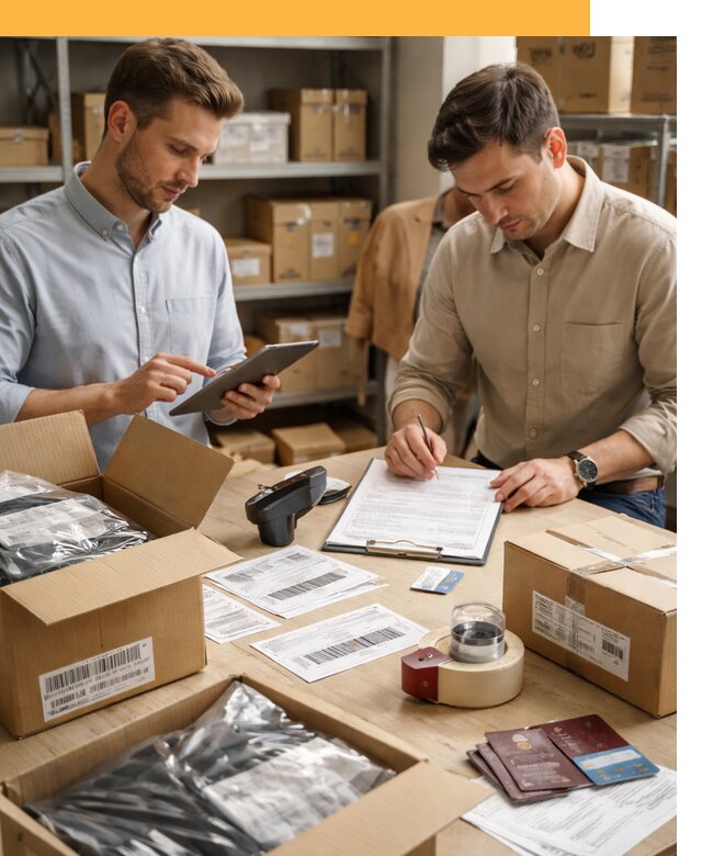 Выкуп товара в Турции и доставка до склада от 7288 руб