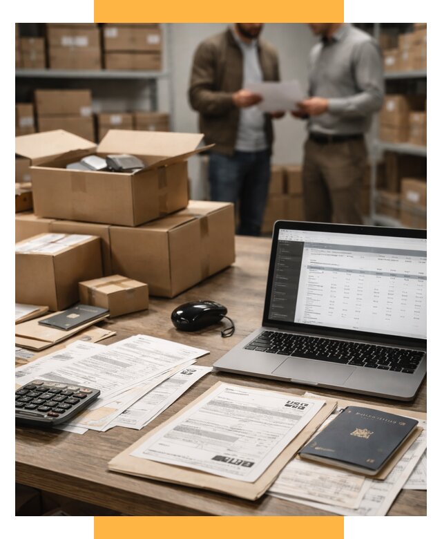 Закупка и выкуп товаров в США под ключ от 5206 р. | СетСервис-Брд