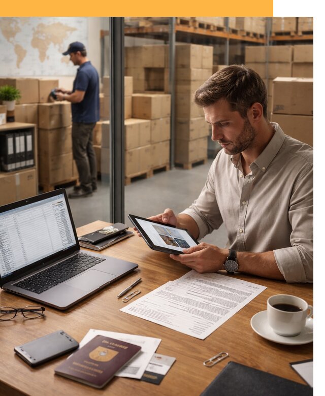 Закупка товаров в США под ключ от 5206 руб/единица