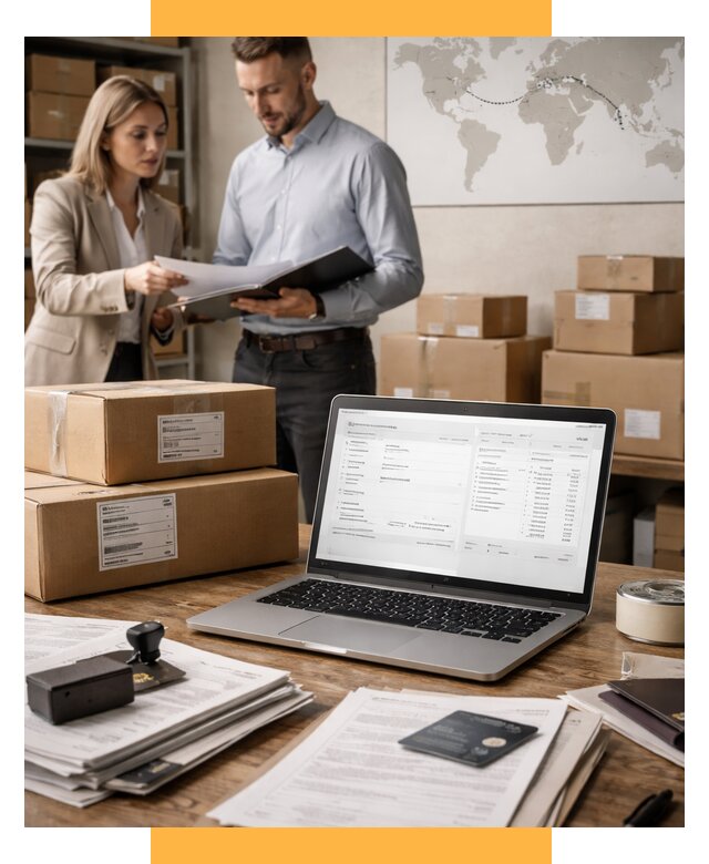 Выкуп товара в ОАЭ под ключ оперативно от 7809 р. | СетСервис-Брд