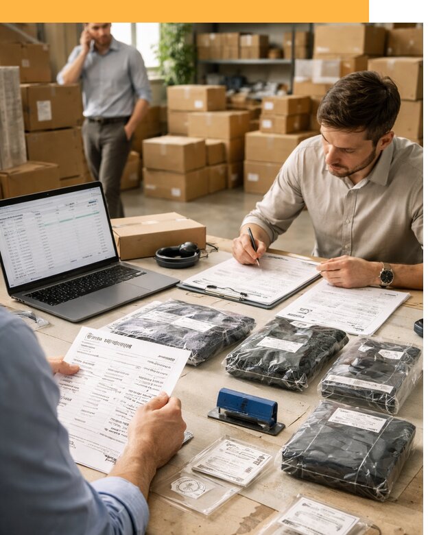 Закупка и контроль качества товаров в Индии под ключ от 26030 руб