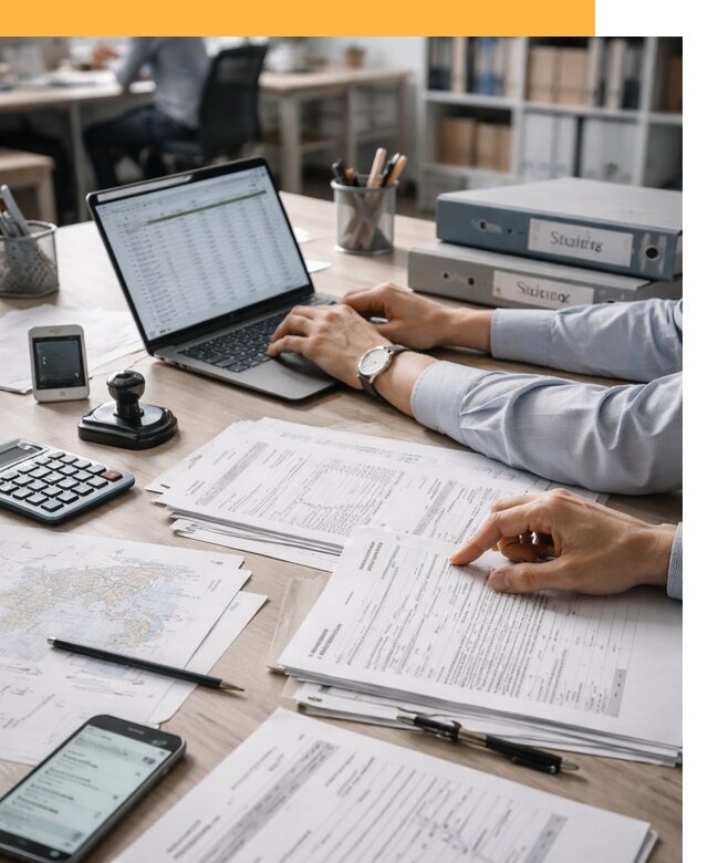 Аутсорсинг ВЭД и таможенное сопровождение от 26030