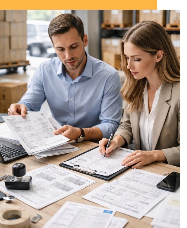 Сопровождение ВЭД: комплекс услуг и таможня от 15618 руб.