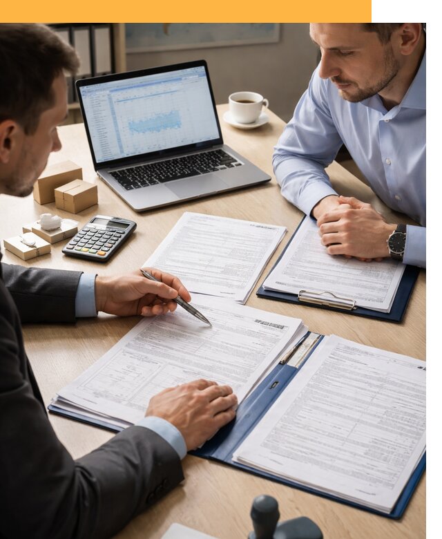 Консультации по ВЭД и таможенному сопровождению от 4685