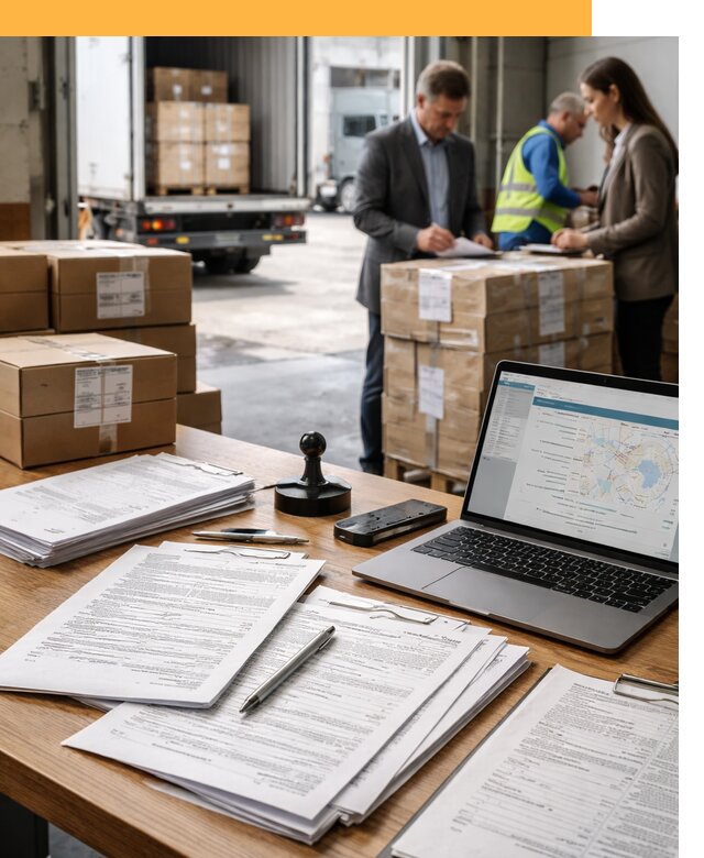 Экспорт по контракту агента под ключ от 26030 руб.