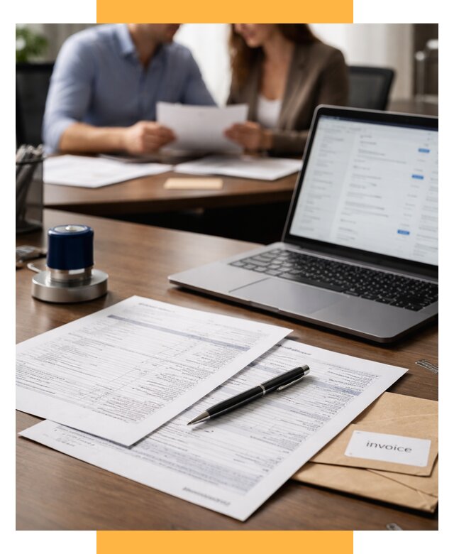 Оплата инвойсов за рубеж под ключ от 3644 р., СетСервис-Брд