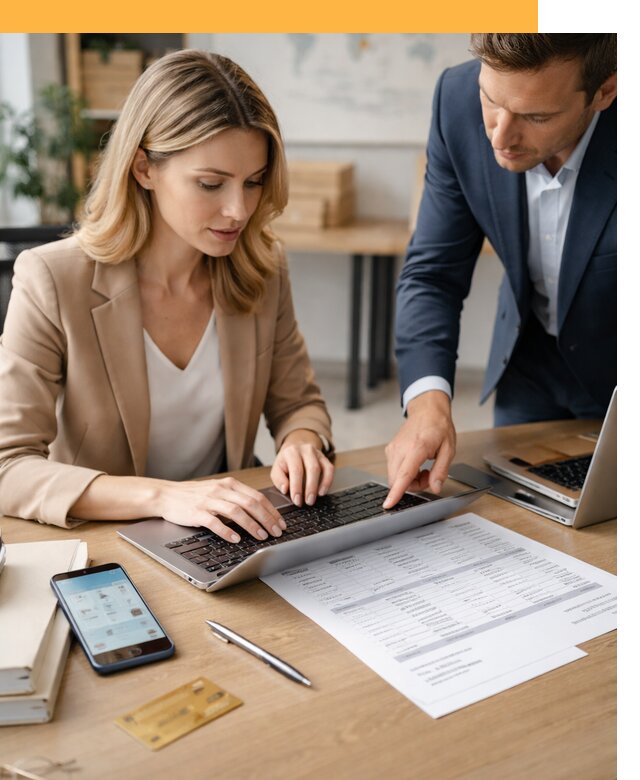 Оплата иностранных инвойсов и выставление счетов от 3644 руб.