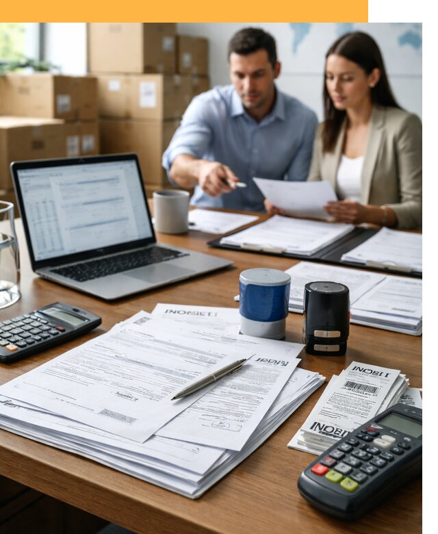 Платежный агент по ВЭД: безопасные расчеты от 5206 руб.