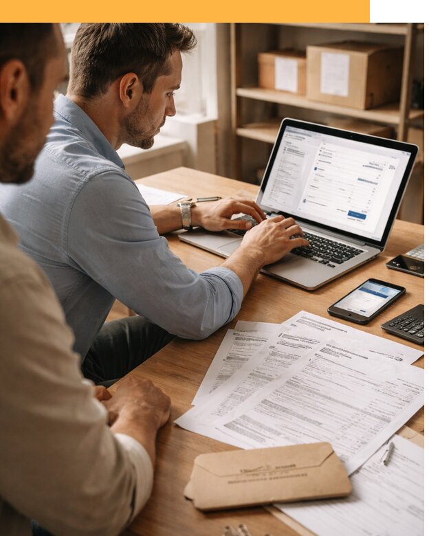 Безопасная оплата поставщику в Турции от 3644 рублей