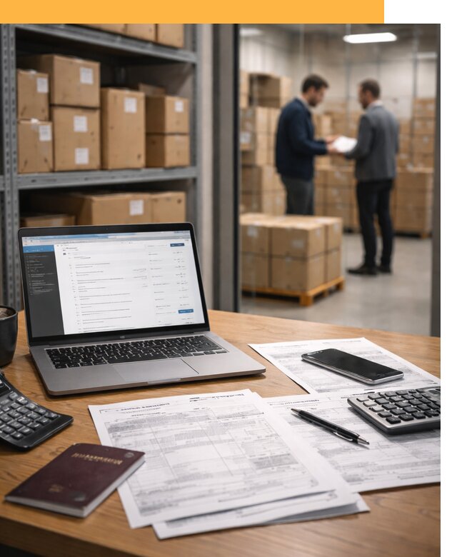 Выкуп товаров за рубежом под ключ от 5206 руб с доставкой и таможней