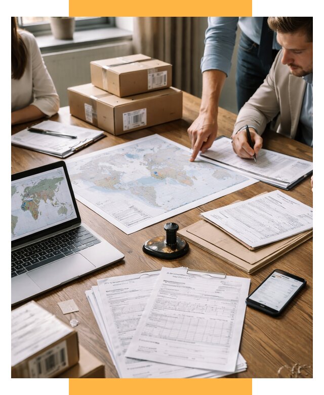 Поиск поставщика за рубежом под ключ от 12494 р. | СетСервис-Брд