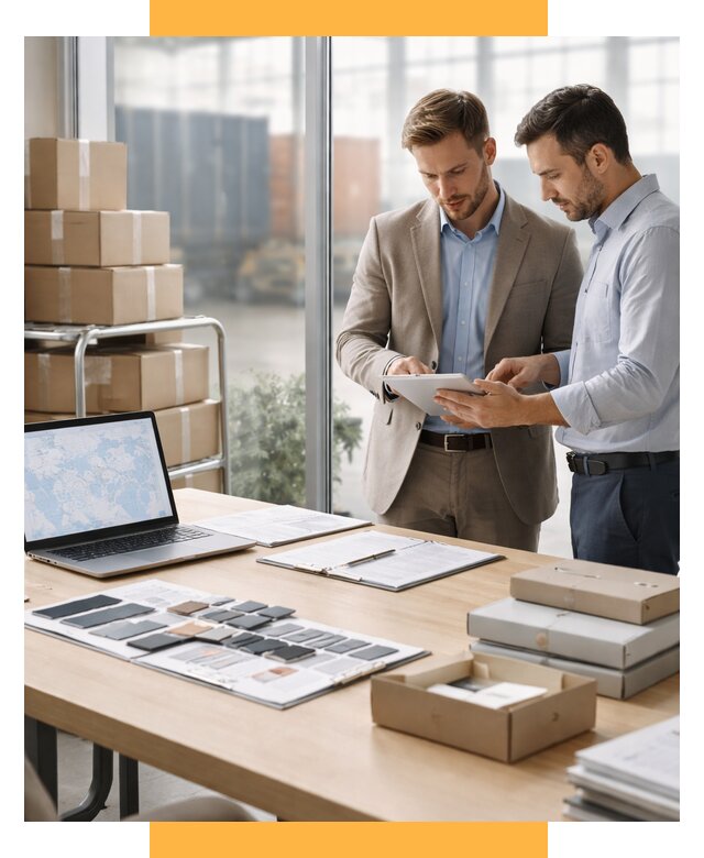 Зарубежный торговый дом под ключ от 36442 р. | СетСервис-Брд