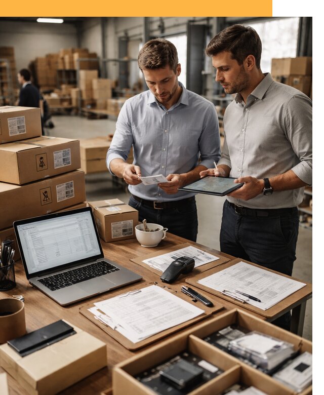 Параллельный импорт товаров под ключ от 20824, доставка и таможня