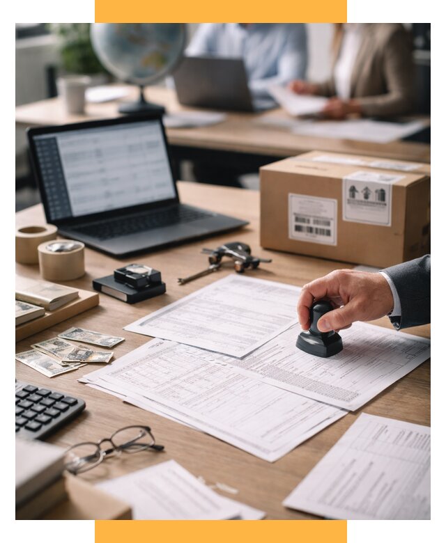 Международная поставка под ключ от 78090 р. | СетСервис-Брд