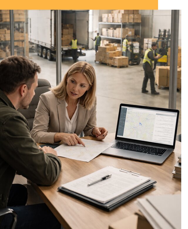 Организация международных поставок под ключ от 78090 руб