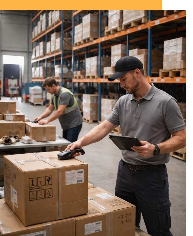 Склад консолидации в Китае: хранение и отправка от 6768 руб