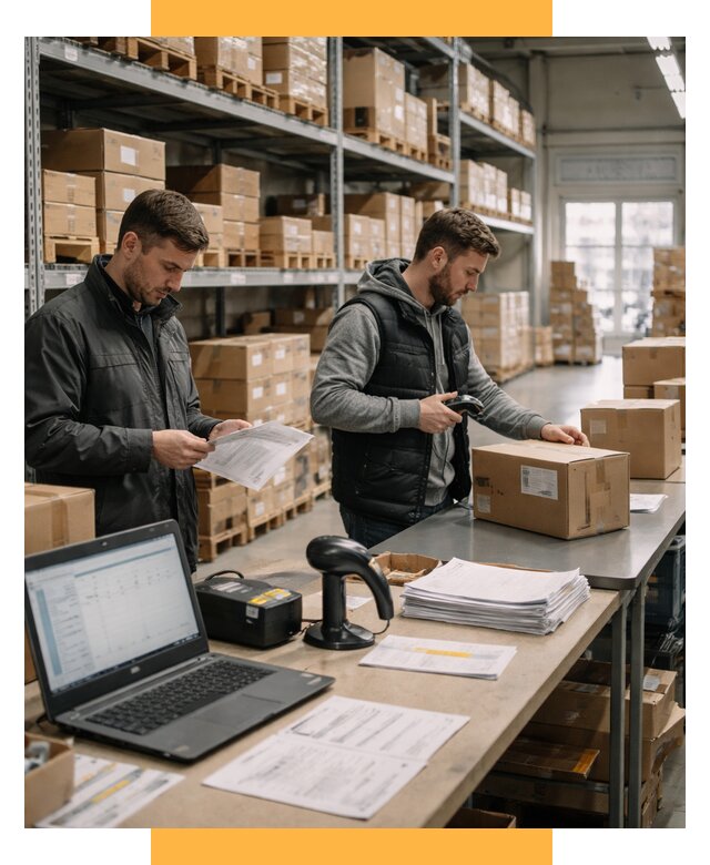 Склад консолидации в Турции для сборных от 5727 р. | СетСервис-Брд